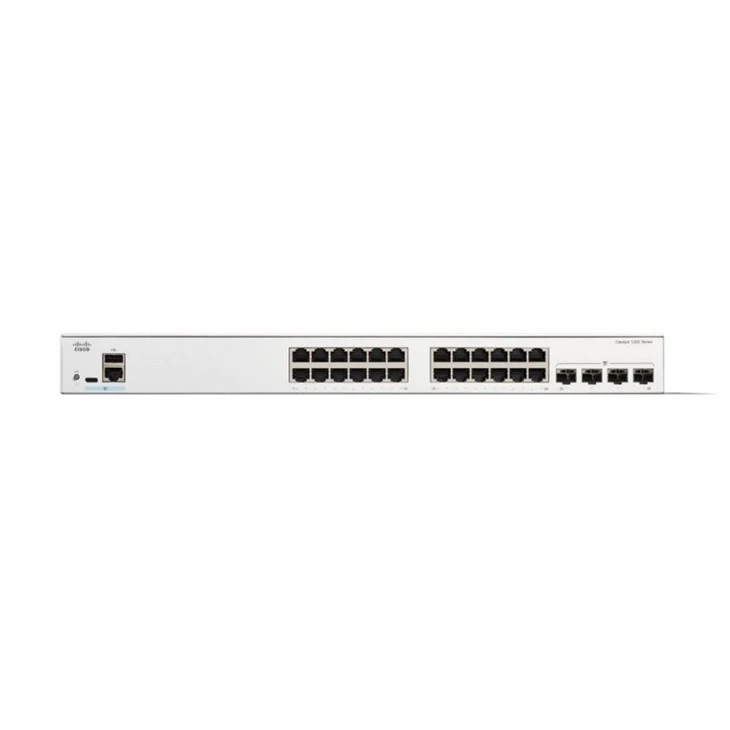 Catalyst C1200-24FP-4X high quality