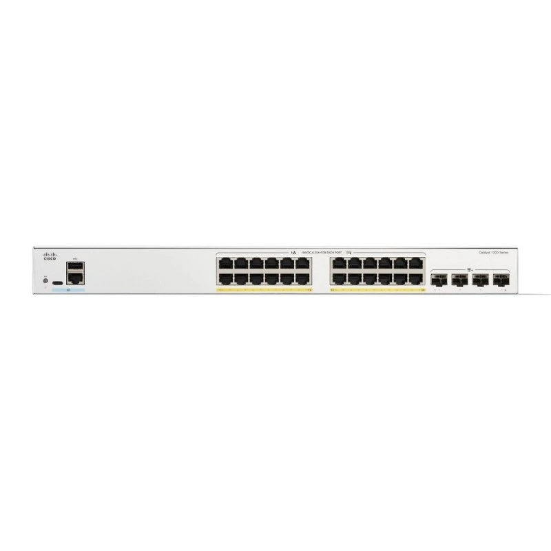 Cisco-C1200-24T-4X Cisco-C1200-24T-4X